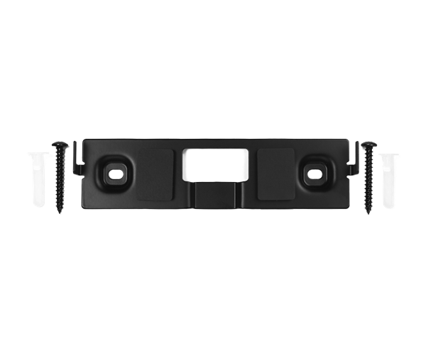 Bose OmniJewel Center Channel Wall Bracket, Black, Compatible with Lifestyle 650