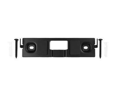 Bose OmniJewel Center Channel Wall Bracket, Black, Compatible with Lifestyle 650