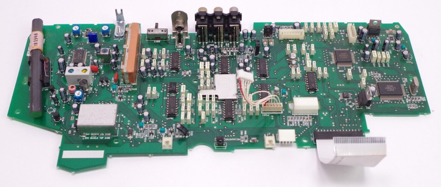 Main Motherboard Circuit Board for Bose Acoustic Wave Music System CD-3000
