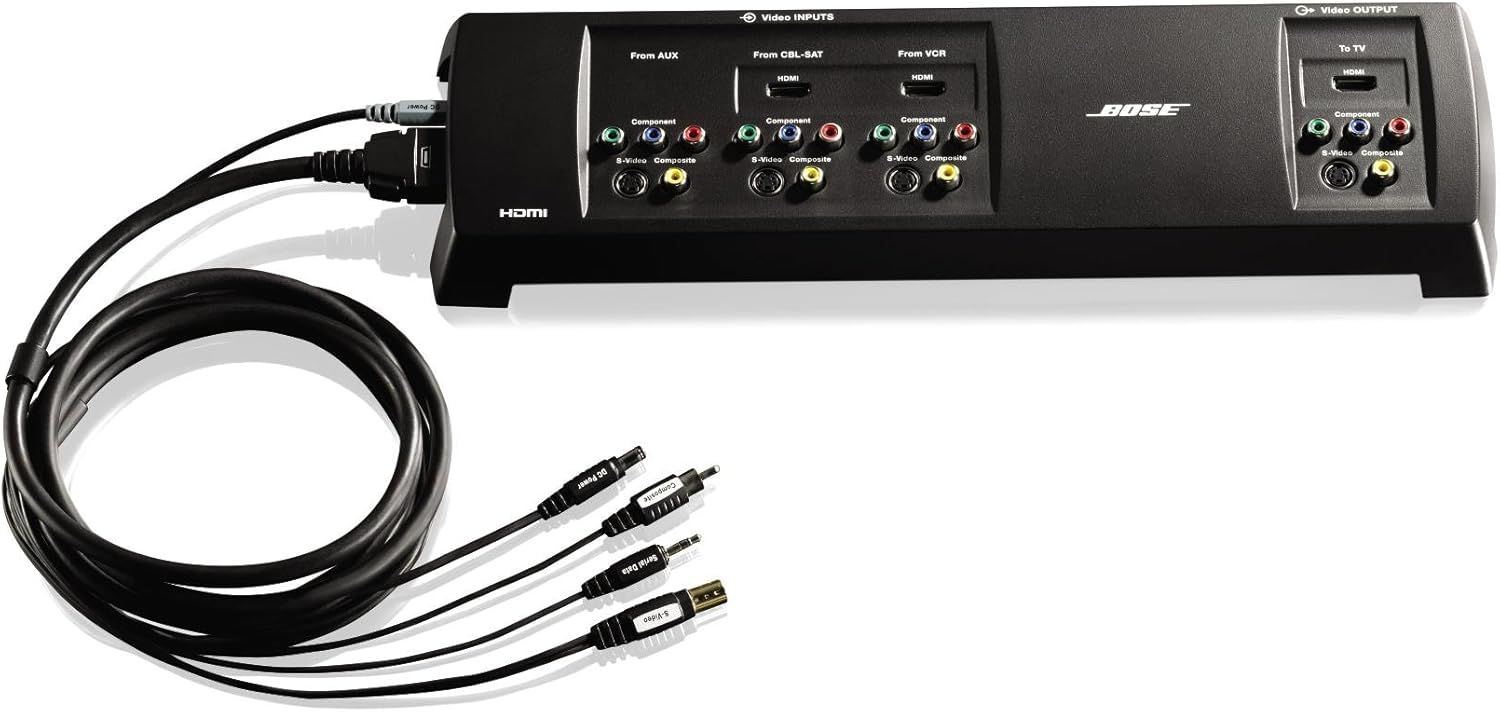Bose Lifestyle VS2 Video Enhancer