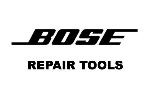 Bose Repair Tools