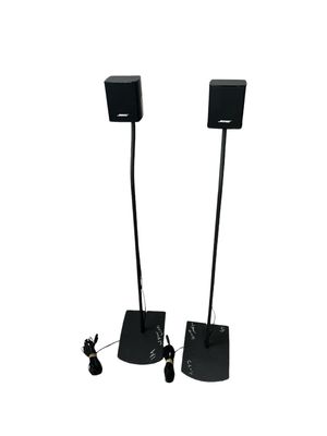 How do I dispose of a Bose speaker?