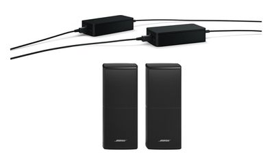 Bose Wireless  Jewel Cube Series II   Surround Speakers for Bose Smart Soundbar 900 700 500 300 Lifestyle 600
