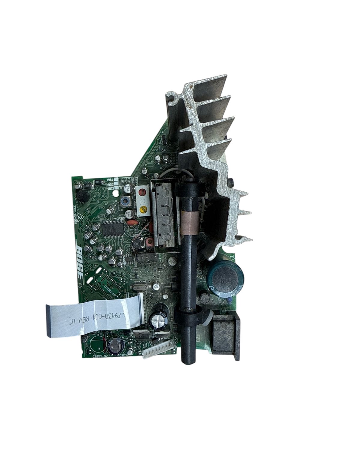 Bose Wave Music AWRCC1 AWRCC2 CD Player Radio Main Motherboard Circuit Board 272146-001
