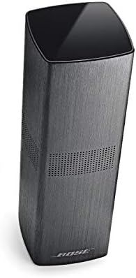 Bose OmniJewel satellites speakers - Black for Bose Lifestyle 650 System / Soundbar 900 / Ultra Smart Soundbar