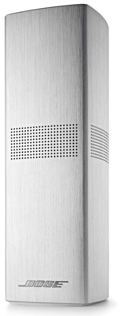 Bose OmniJewel satellites speakers -White for Bose Lifestyle 650  System / Soundbar 900 / Ultra Smart Soundbar