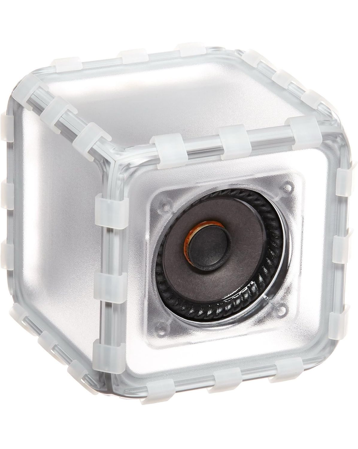 Bose BOSEbuild Speaker Cube - A Build-it-yourself Bluetooth Speaker for Kids