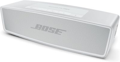 Bose SoundLink Mini II Bluetooth Speaker Special Edition - Silver