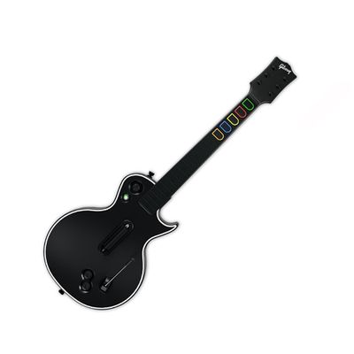 Xbox 360 Guitar Hero Les Paul Wireless - Stand Alone Guitar