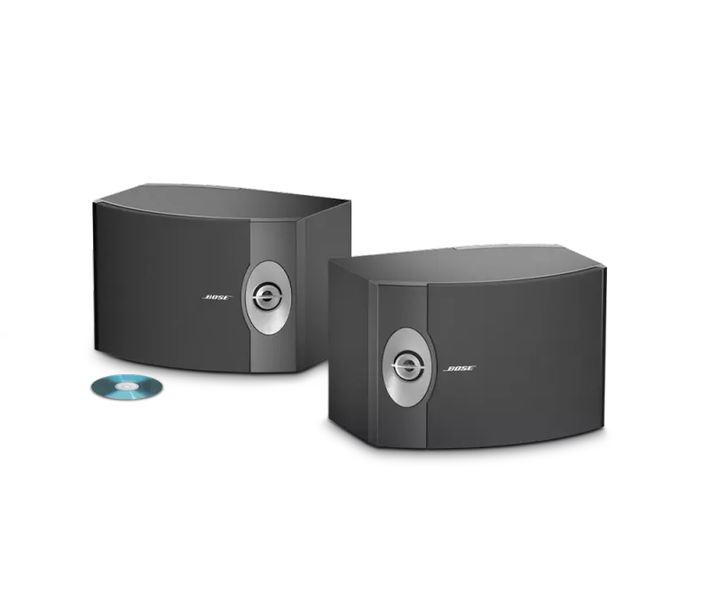 Bose Bookshelf Speakers