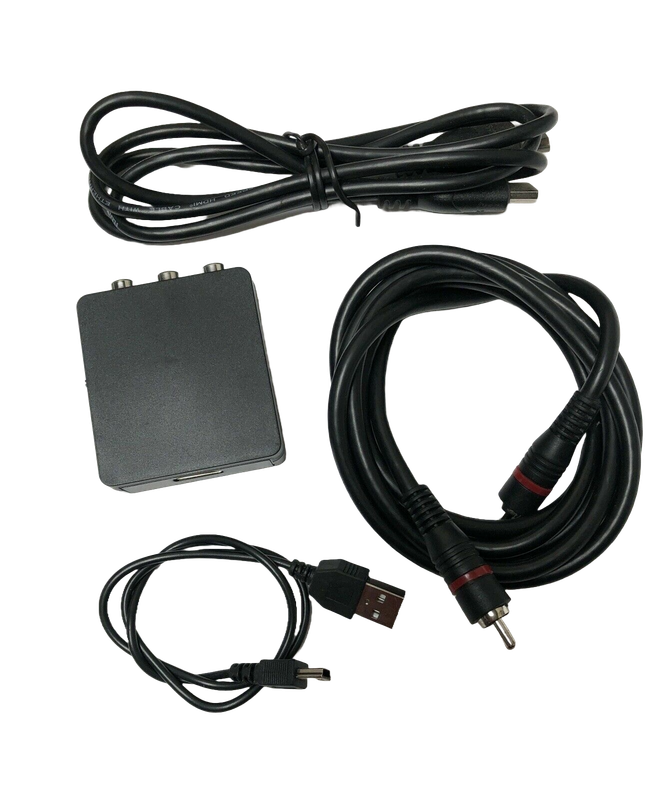 AV Cables Connectors Converters