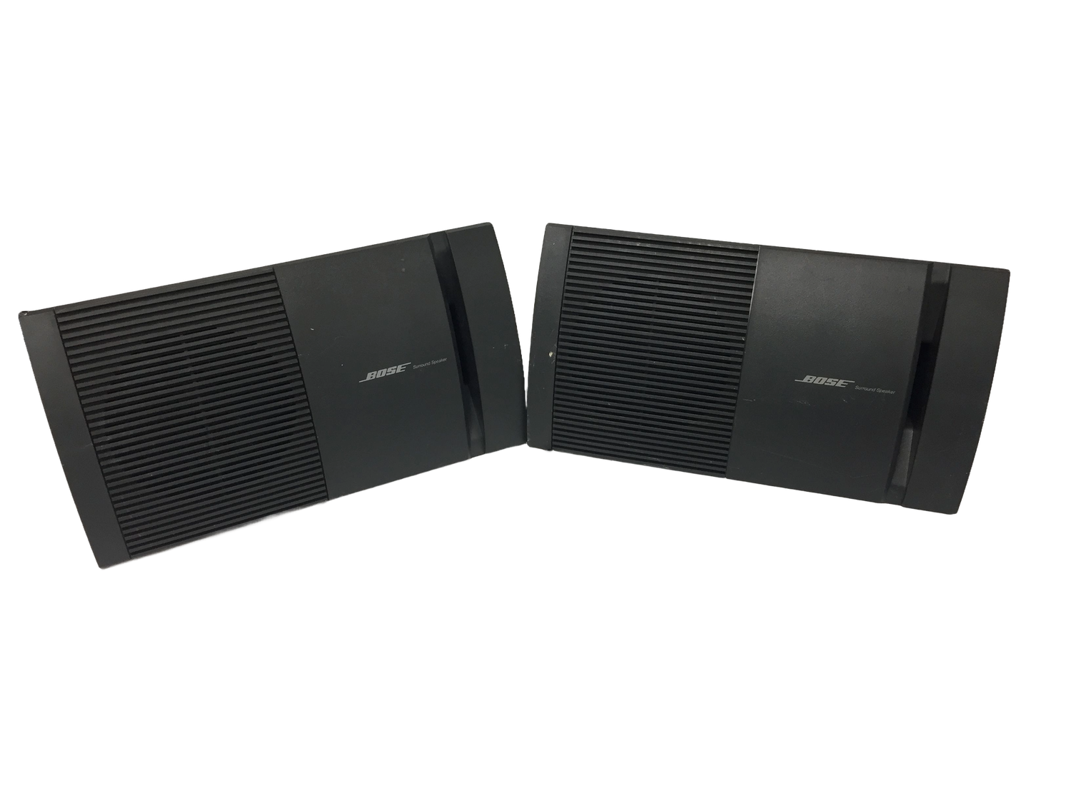 Bose Surround Sound Speakers (Pair), Black