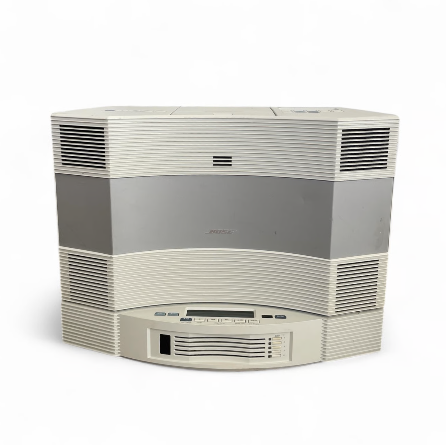 Bose Acoustic Wave II Multi Disc 5 CD Changer for Acoustic Wave Music System II  -White