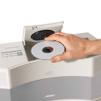 Bose Acoustic Wave Music System II with 5-CD Multi Disc Changer