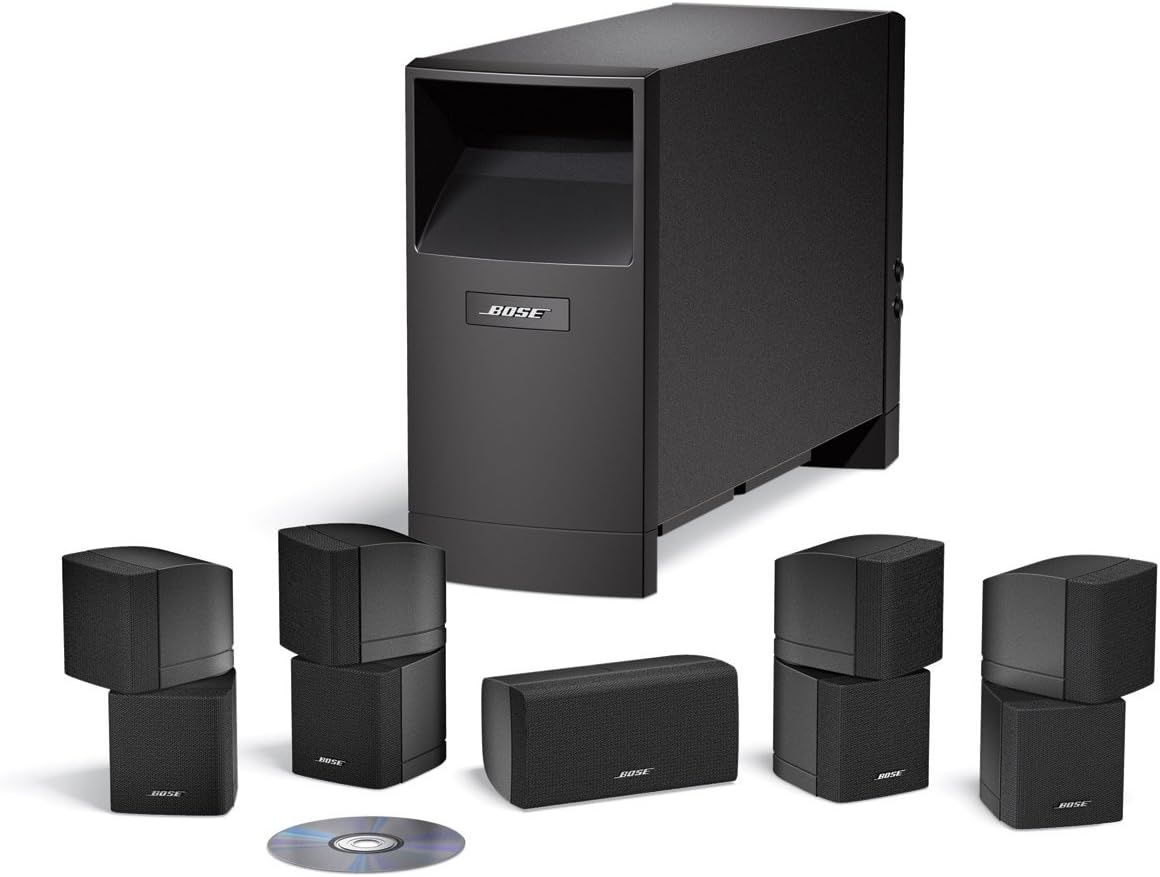 Bose® Acoustimass® -10 Home Theater Speaker System