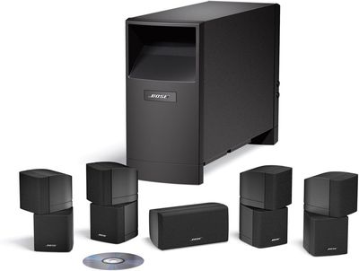 Bose® Acoustimass® -10 Home Theater Speaker System
