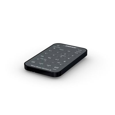 Wave music system IV remote