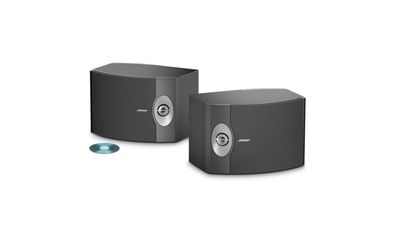 Bose Bookshelf Speakers