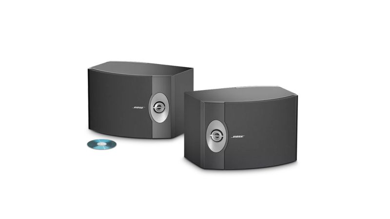 Bose Bookshelf Speakers