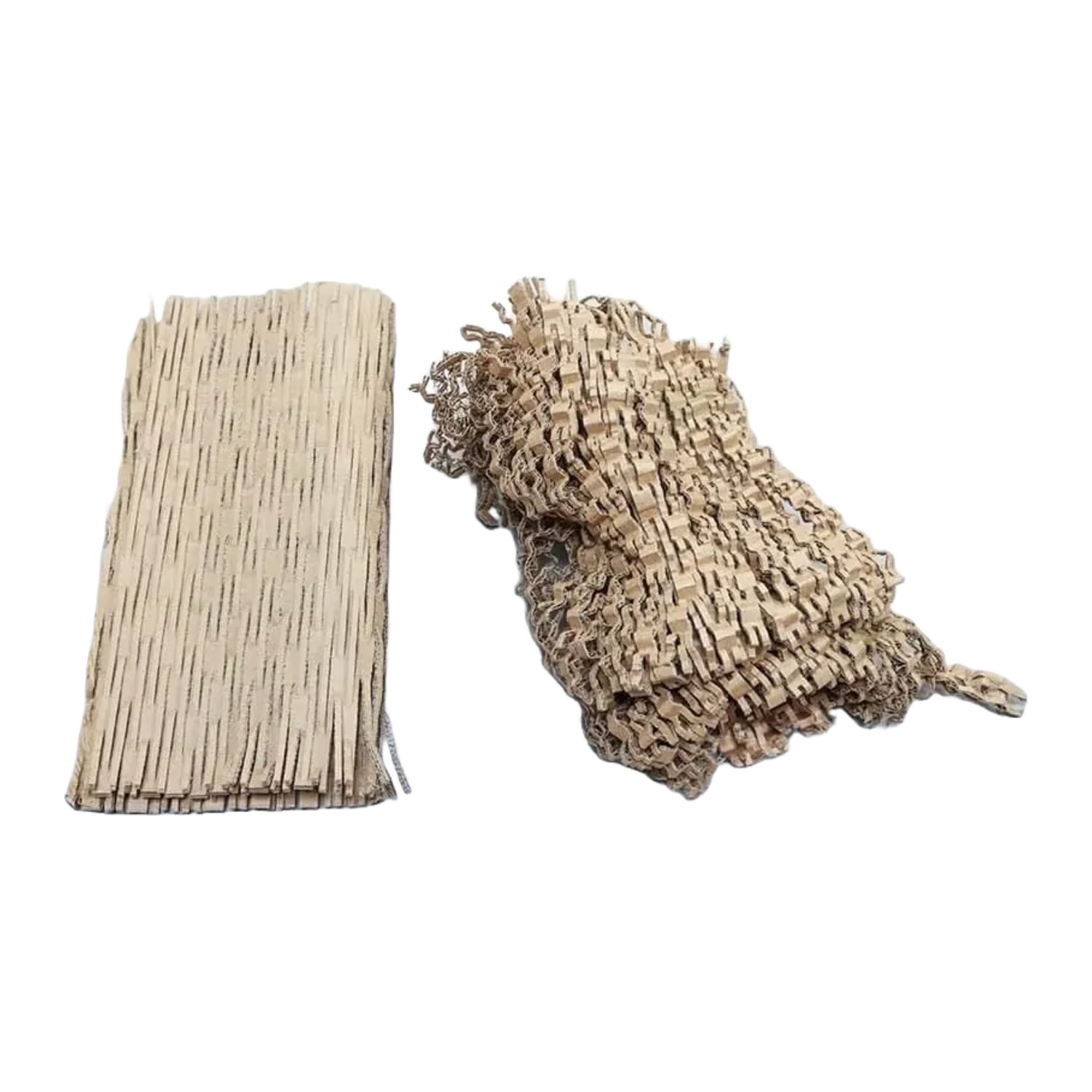 10 lb shredded cardboard packaging material