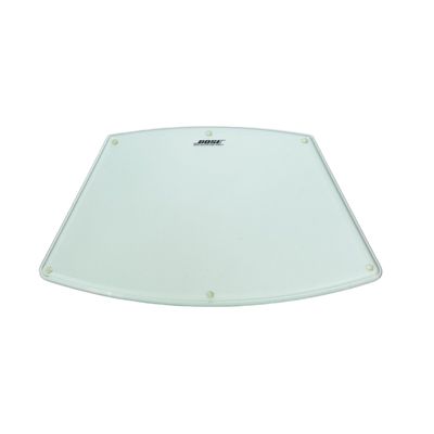 Glass stand for BOSE Wave Music System
