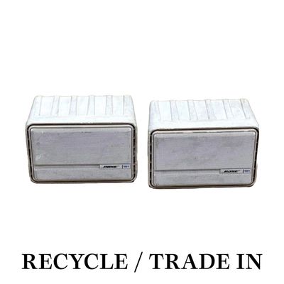 What can I do with my old Bose?