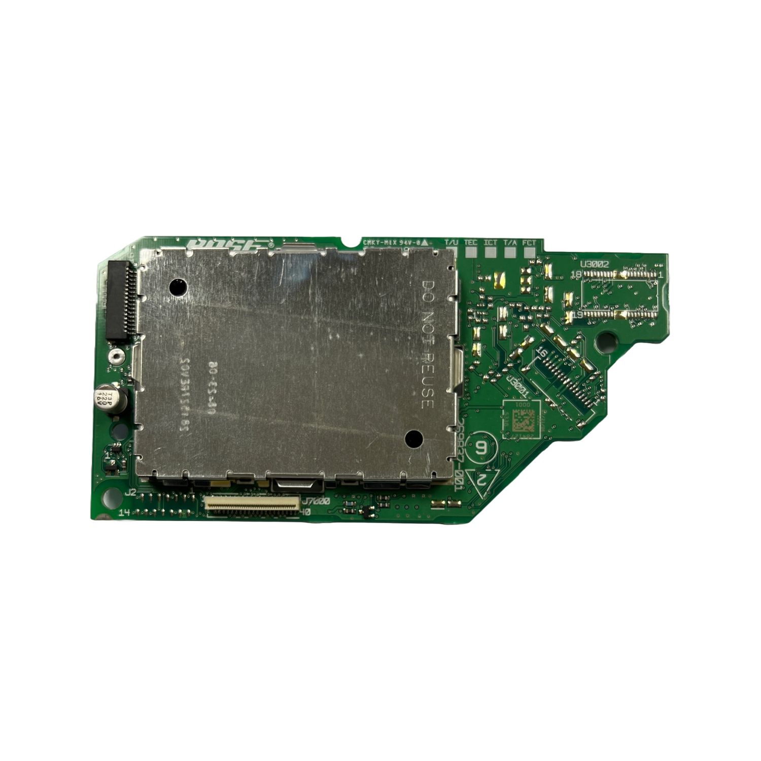 Replacement Processor PCB for Bose Wave Radio II AWR1B1 AWR1B2   269837-001