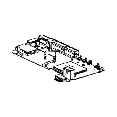 Replacement MAIN PCB, V25/35 CONSOLE for Bose Lifestyle AV35/25