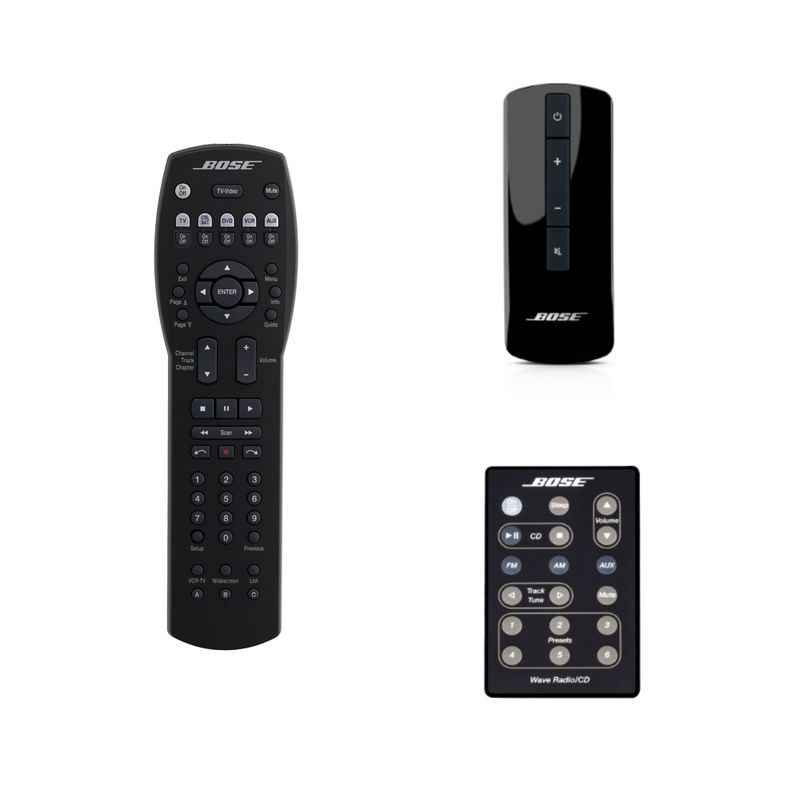 Bose Remote Control