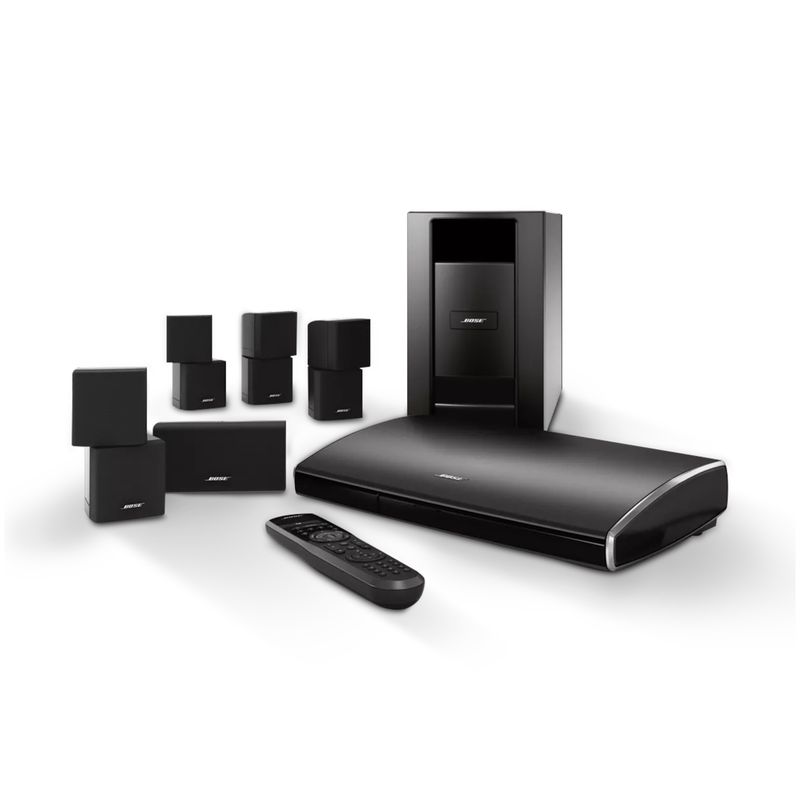 5-speaker Home Theaters