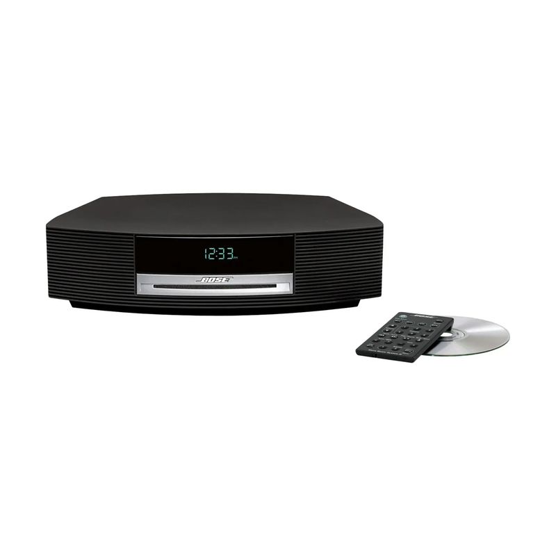 Bose Wave Radio III Graphite Gray W/ Remote and OEM