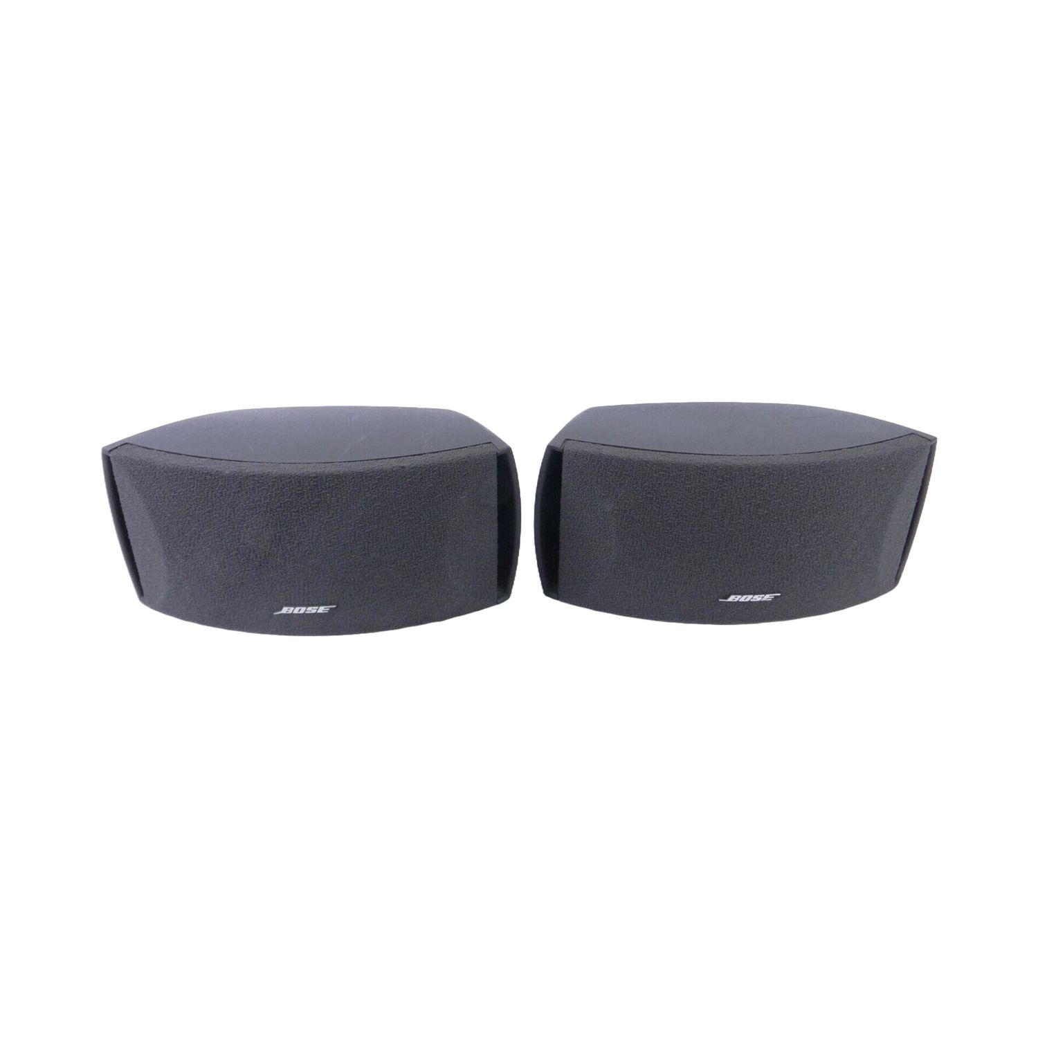 Bose 321 or Bose CineMate II Satellite Speakers with Wall Mount Brackets - Pair