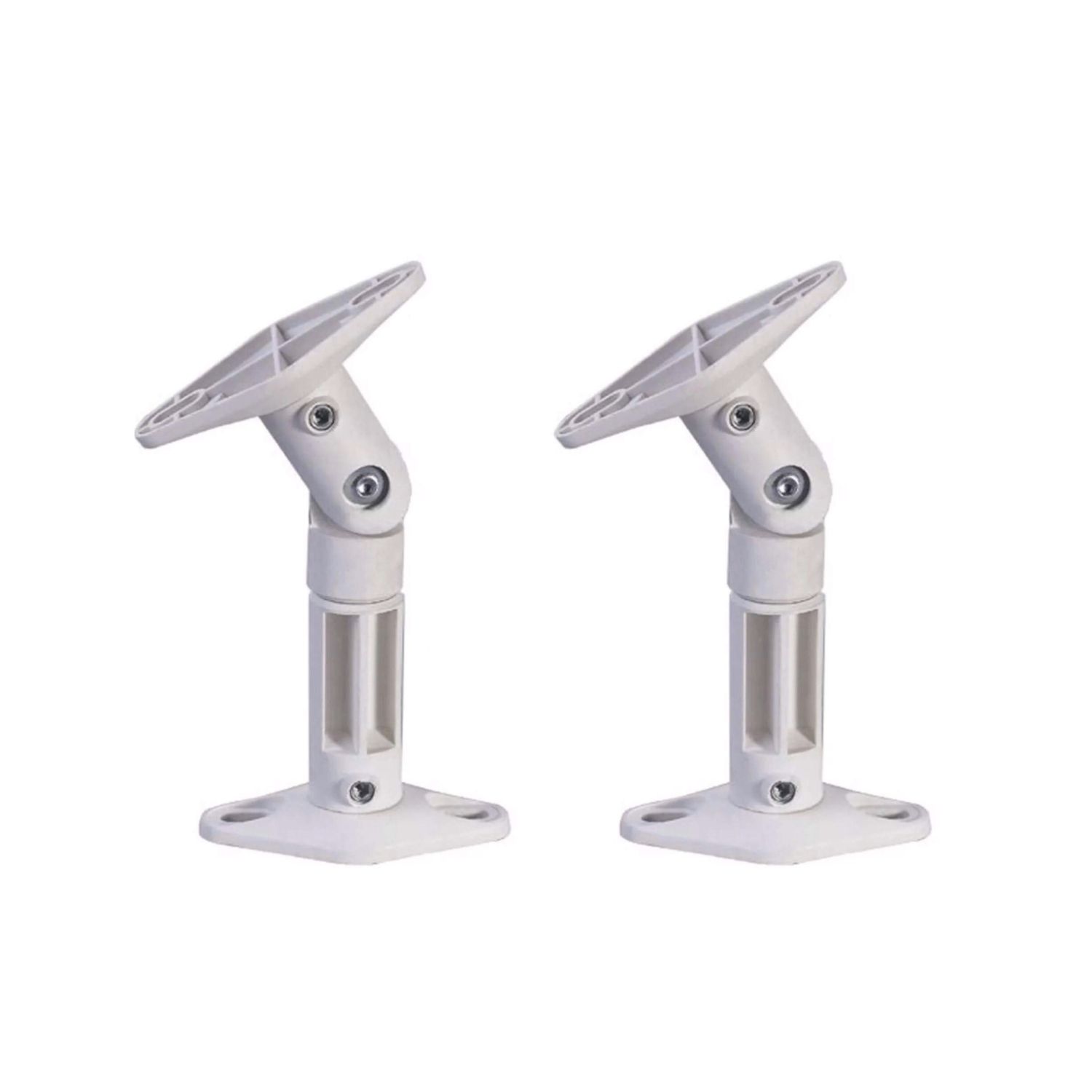 Wall Mount brackets For White Bose 151 speaker - Pair