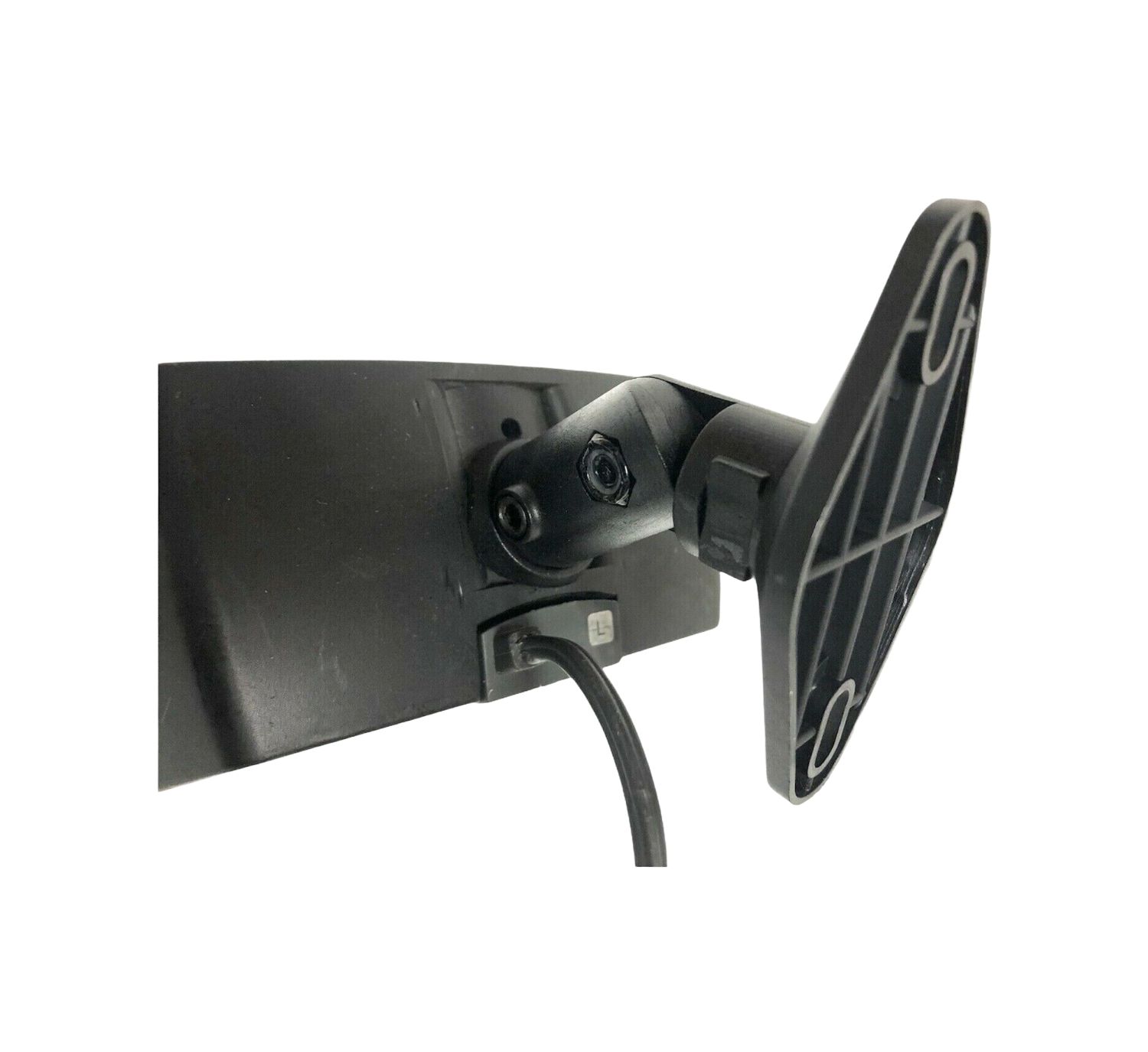 Wall Mount Brackets Black (Pair) for Bose Cinemate Series II Satellite Speakers
