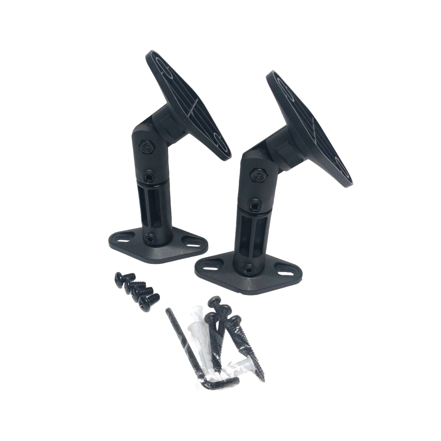Wall Mount brackets For Black Bose 151 speaker -  Pair