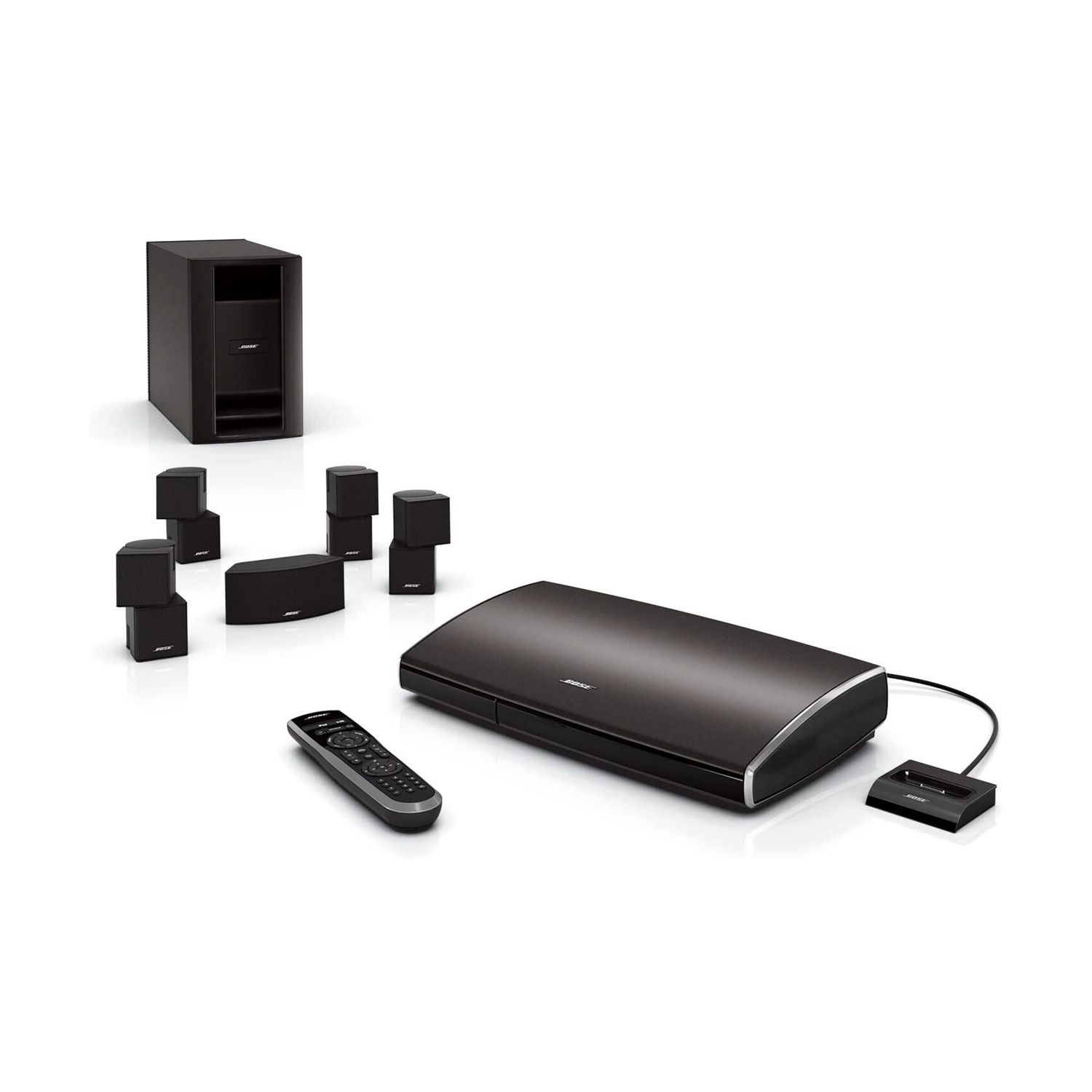 Bose Lifestyle V35 Home Theater System