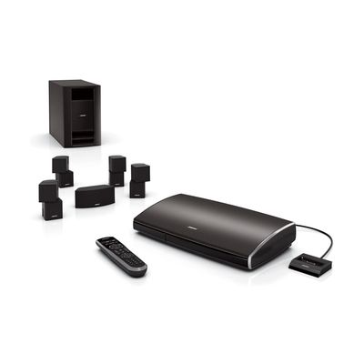 Bose Lifestyle V35 Home Theater System