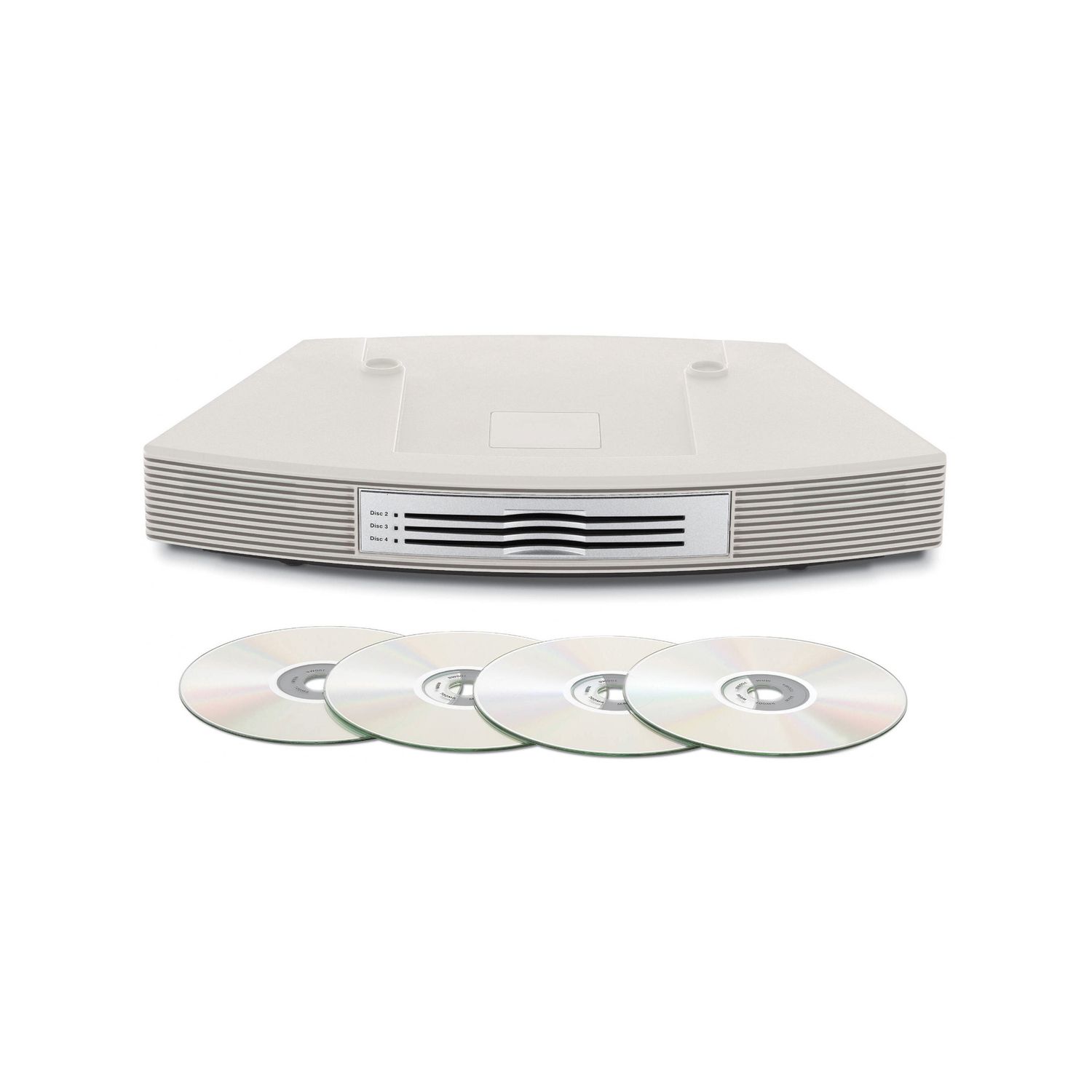 Bose Wave Music System III Multi-CD Changer, Platinum White