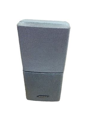 Bose Acoustimass Direct/Reflecting Speaker Siver