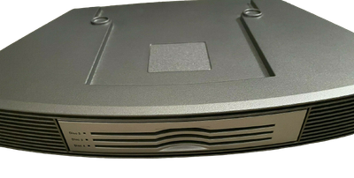 Bose Wave Music System Multi CD Changer Accessory Silver *TOP COVER ONLY*
