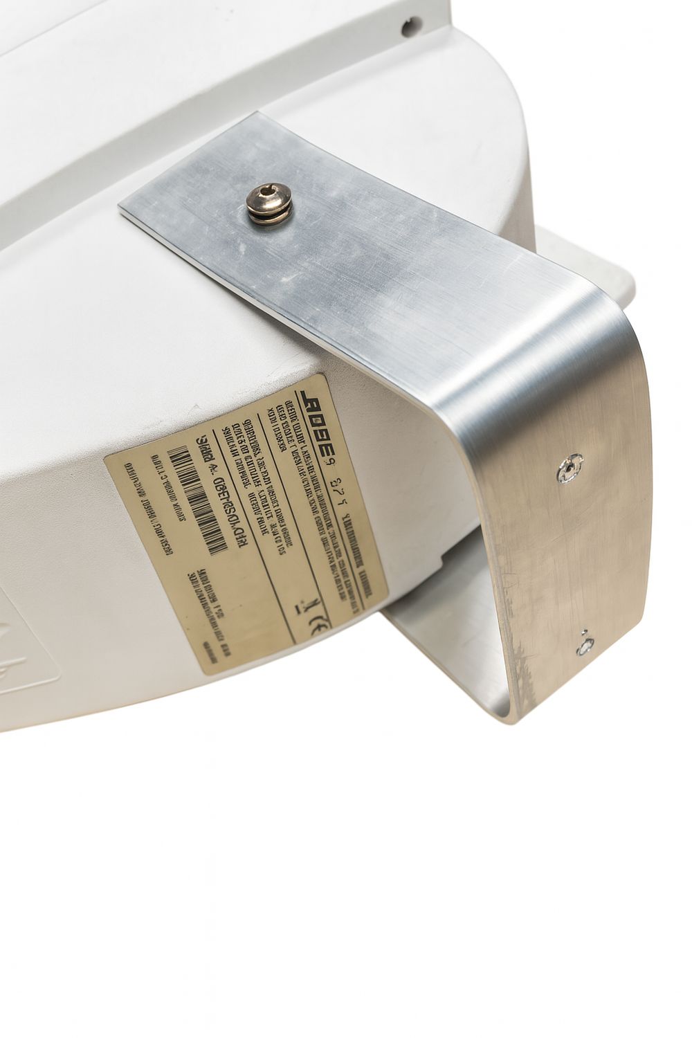 Aluminum Wall Mounting Bracket For Bose 251 speaker - Single