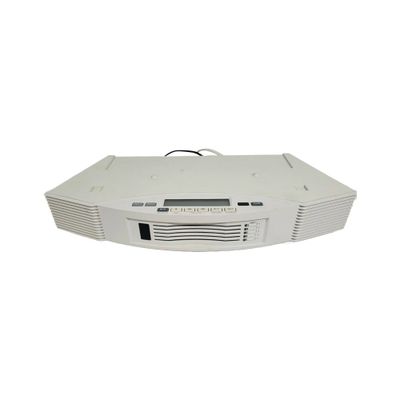 Bose Multi Disc 5 CD Changer for Acoustic Wave II CD-3000 -White- PARTS ONLY