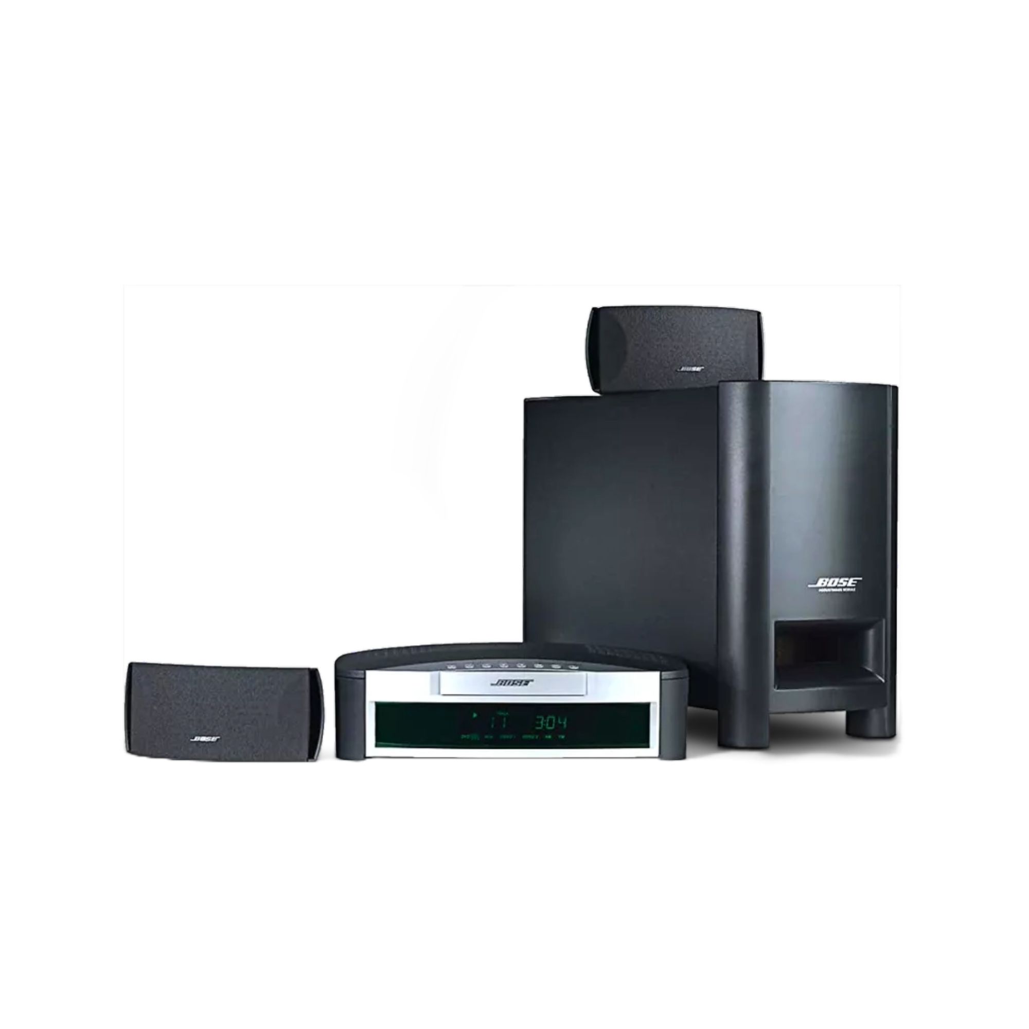 Bose CineMate 520 Home Theater Sound System