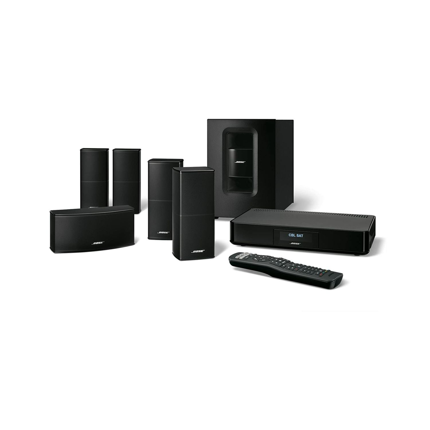 Bose CineMate 520 Home Theater System
