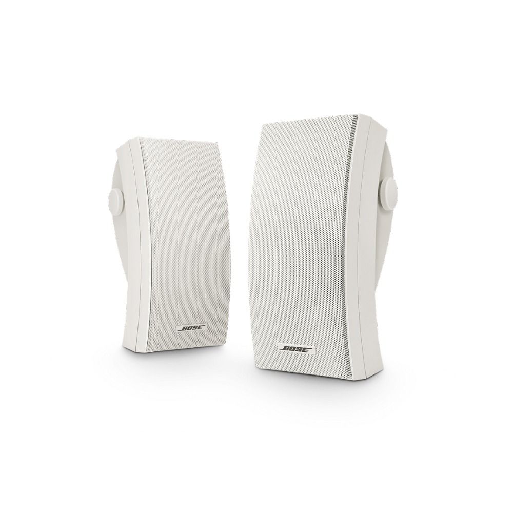 Bose 251 Environmental Outdoor Speakers - White