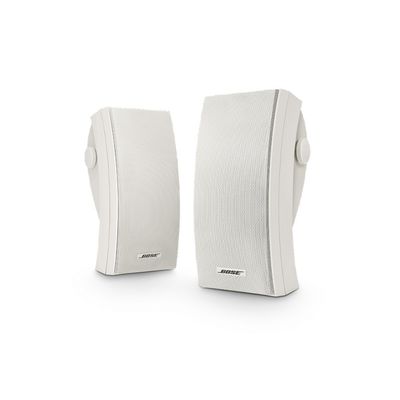 Bose 251 Environmental Outdoor Speakers - White