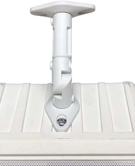 Wall Mount brackets For White Bose 101 speaker - Pair