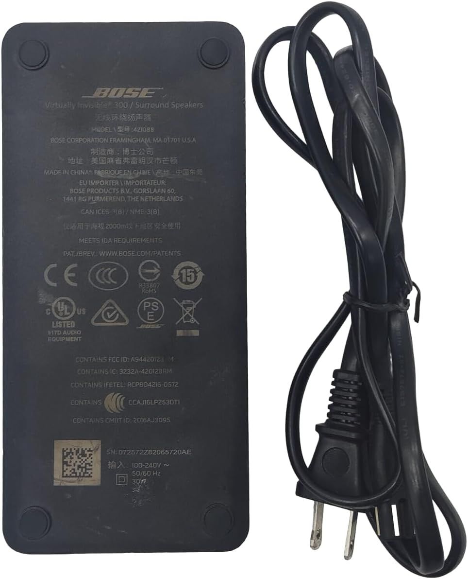 Bose Wireless Receiver Adapter for Surround 700 300 Speakers