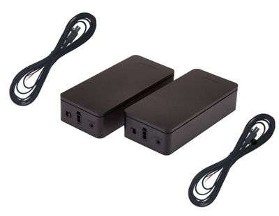 Bose Wireless Receiver Adapter for Surround 700 300 Speakers, Black, Pair