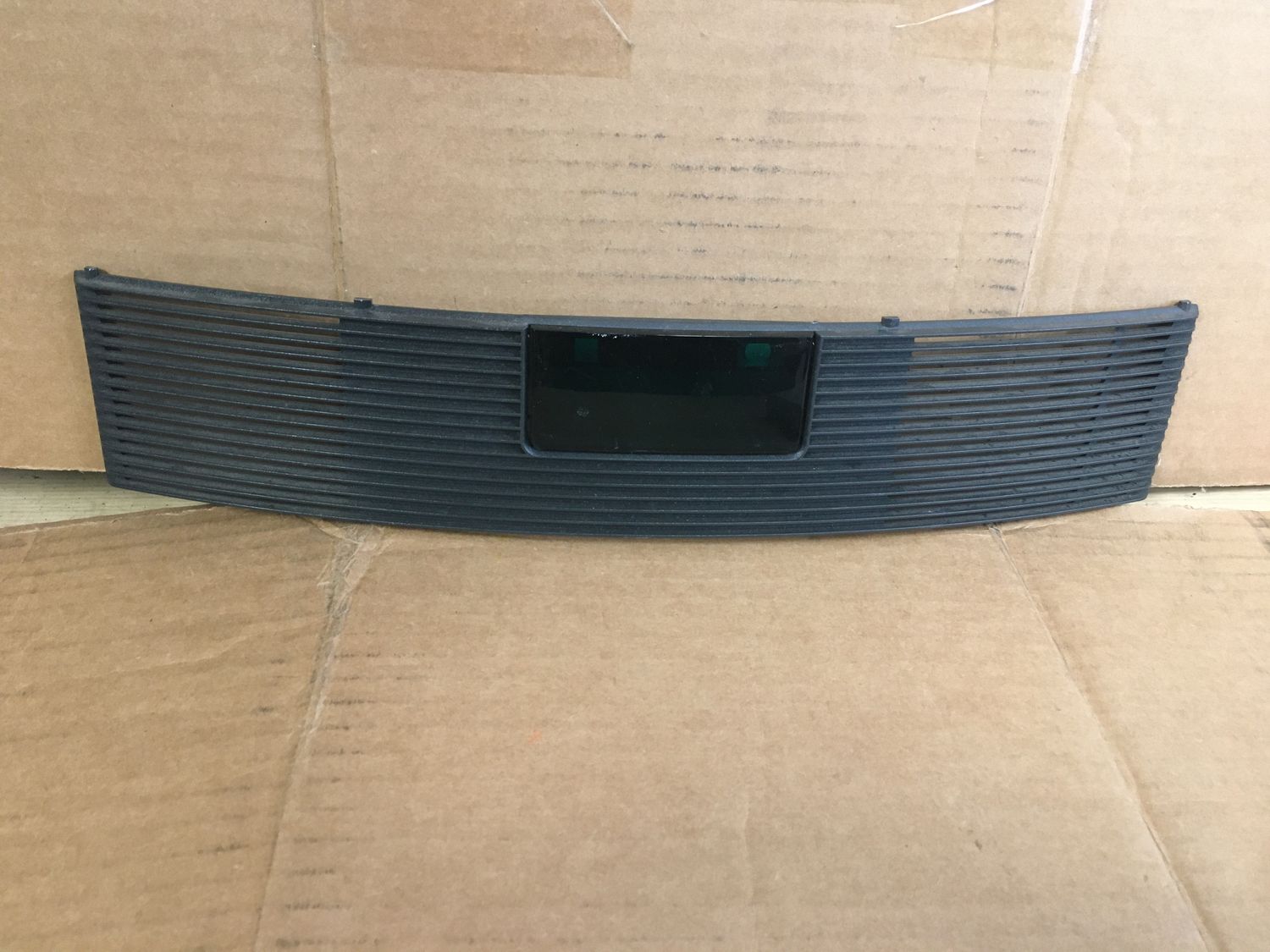 The Front of Cover for Bose Wave Radio AM/FM Alarm Clock AWR1G1